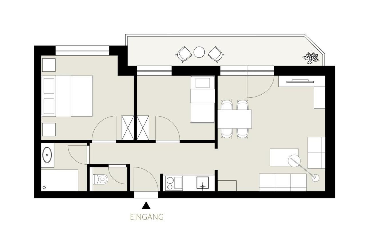 Aclavaldafur Apart เนาดาส ภายนอก รูปภาพ